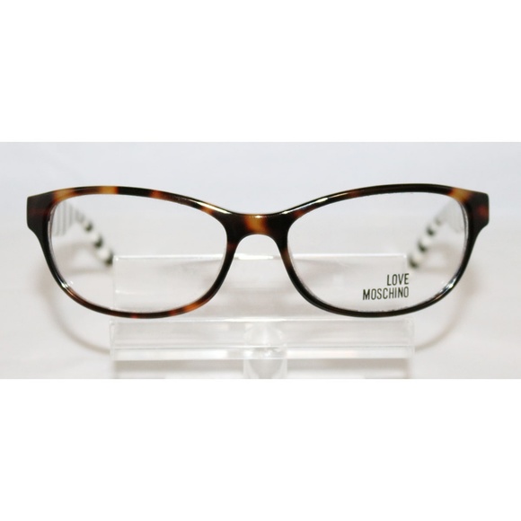 New Authentic ladies Moschino eyeglasses - Picture 2 of 3